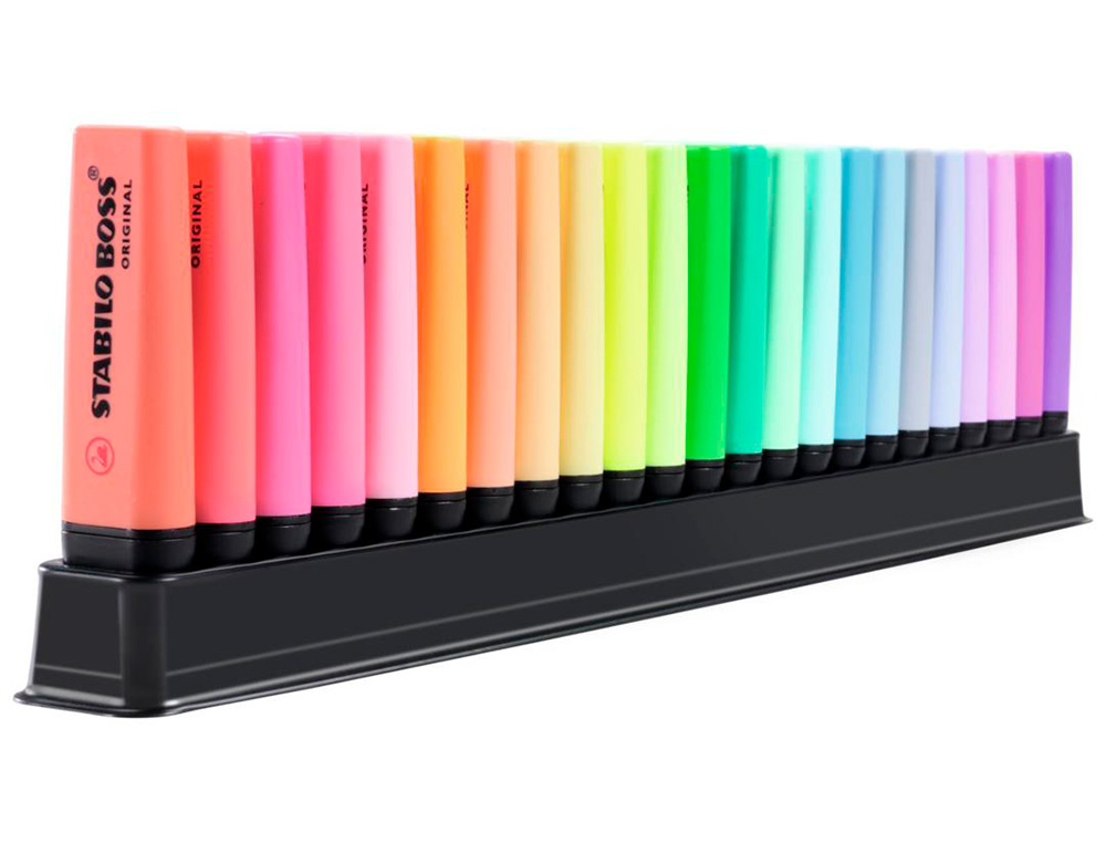 Bolígrafo 4 colores pastel Apli - Oficoex. Tu papelería OnLine
