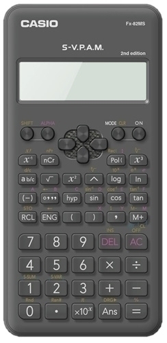 Calculadora Casio Fx-82MS - Oficoex. Tu papelería OnLine desde Badajoz